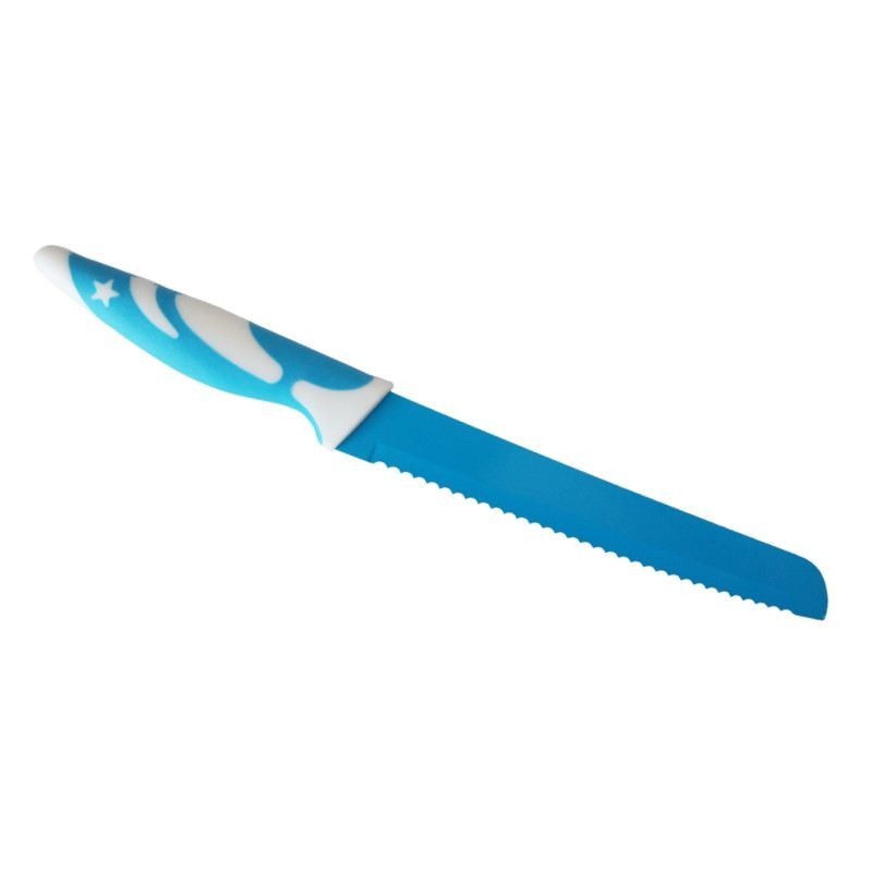 set 5 coltelli da cucina più pelapatate high quality antiaderenti professionali