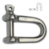 Hongu 2x Moschettone grillo dritto 8/10/12/14mm sollevamento arramp...