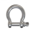 2x GRILLO a OMEGA PERNO a VITE SOLLEVAMENTO arrampicata cuore varie misure arco