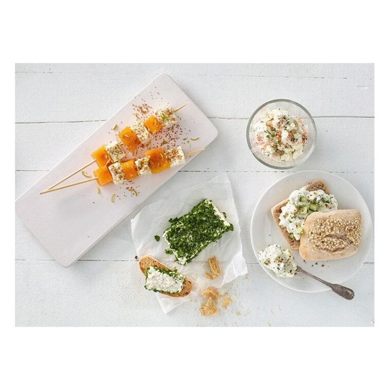 Hongu CHEESE MAKER FARE PREPARARE FORMAGGIO FRESCO CASA CUCINA MICR...