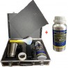 Kit lucida lucidatura fari Rinnova ripristina vetro fanali auto 120...