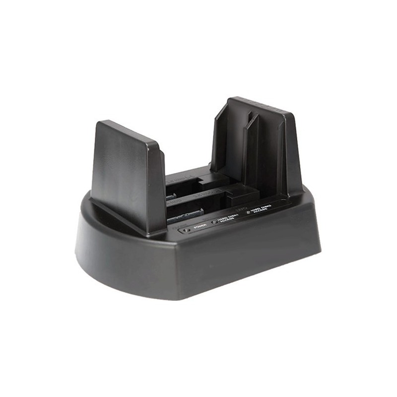 Docking station HDD sata 3.5 2.5 Duplicatore Clona copia station 2 slot USB 2.0