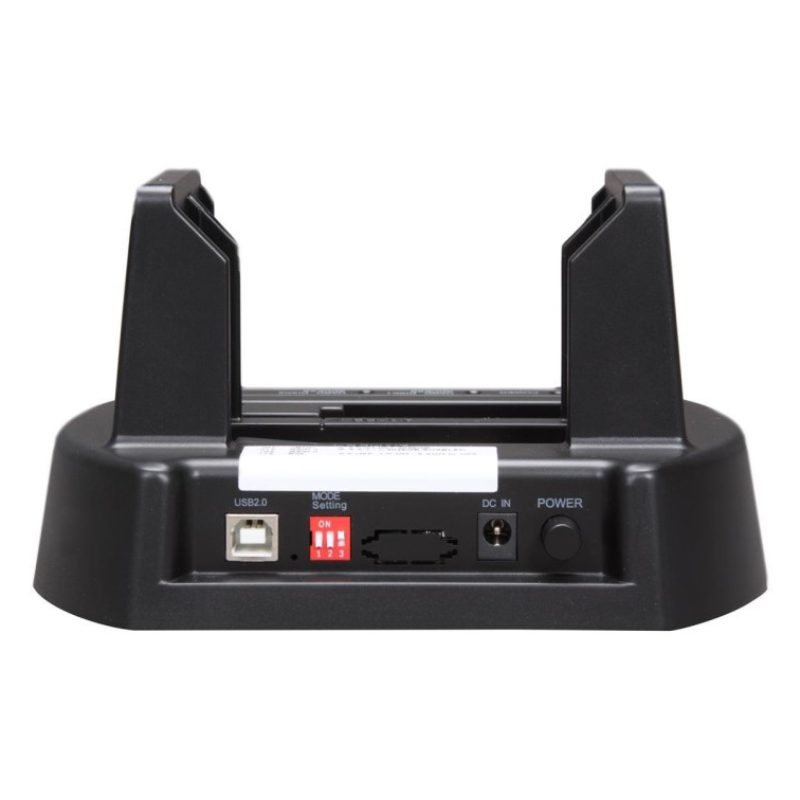Hongu Docking station HDD sata 3.5 2.5 Duplicatore Clona copia stat...