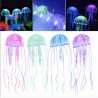 Hongu 3x Medusa artificiale decorazione acquari effetto colori fluo...