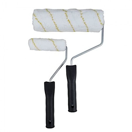 Candele natalizie 6 pezzi pigna innevata decorative casa con neve feste natale