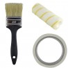 Hongu Candele natalizie 6 pezzi pigna innevata decorative casa con ...