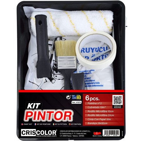 Candele natalizie 6 pezzi pigna innevata decorative casa con neve feste natale