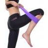 2X Banda Fascia elastica yoga pilates estensore elastico fitness sport crossfit