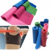 2X Banda Fascia elastica yoga pilates estensore elastico fitness sport crossfit