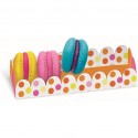Dido' Fila- Giocacrea Macaron Multicolore 350800 Macarons pasta da modellare