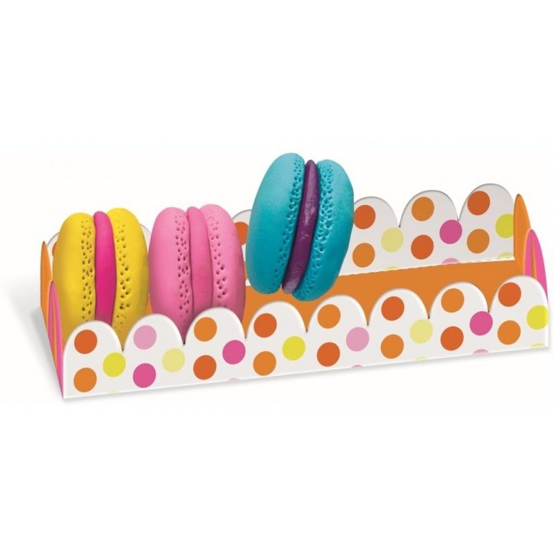 Fila Dido' Fila- Giocacrea Macaron Multicolore 350800 Macarons past...