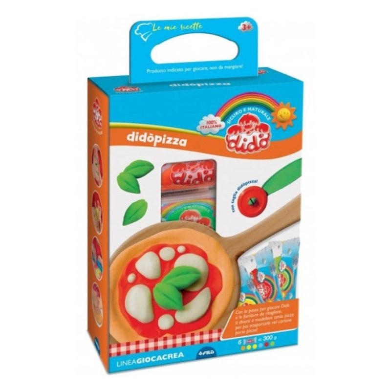 Didò FILA Pasta Modellabile Didò Linea Giocacrea - Le Mie Ricette D...