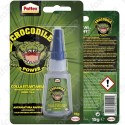 Super Colla istantanea adesiva asciugatura rapida trasparente pattex 15g power