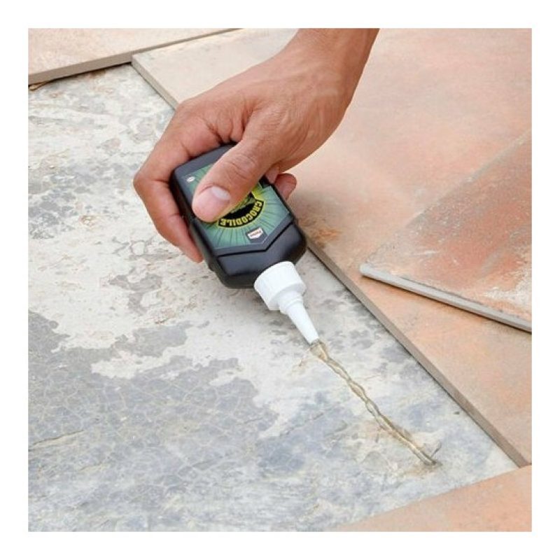 Pattex Crocodile adesivo Colla Universale istantanea Multimateriale...