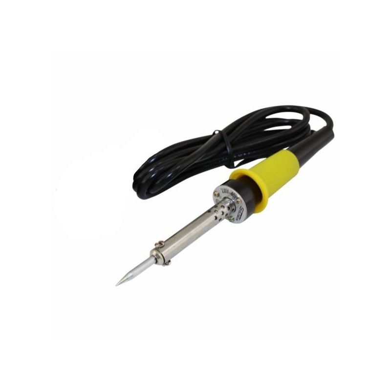 Saldatore elettrico per stagno stilo 30W 14Gr 220v professionale saldature