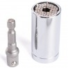 Chiave a bussola universale avvita svita 7-19 mm dadi bulloni set avvitatore