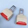 Hongu SET 2 PZ GANCIO CINTURE SICUREZZA BEEP BIP STOP ALLARME CICAL...