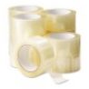 6x Rotoli Nastro adesivo 48mmX120m resistente trasparente chiaro im...