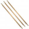 Hongu 3xLAMA DI RICAMBIO SEGACCIO AD ARCO 53/30 CM SEGONCINO TAGLIO...