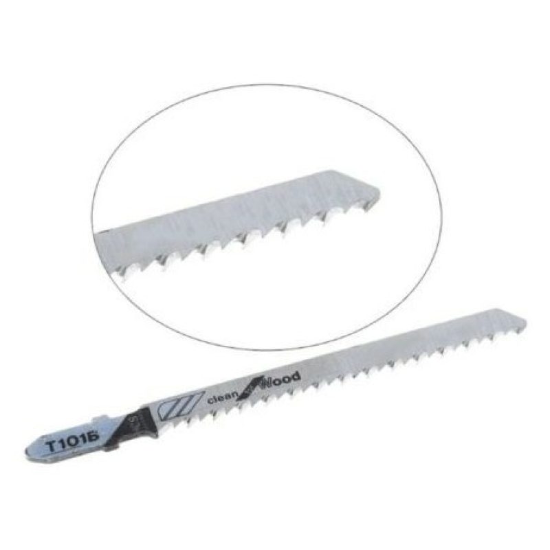 10x Lama Lame Seghetto Alternativo Plastica Legno Metallo T101B tag...