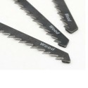 10x Lama T344D Lame Per Seghetto Alternativo Per Taglio Legno Set 130mm veloce