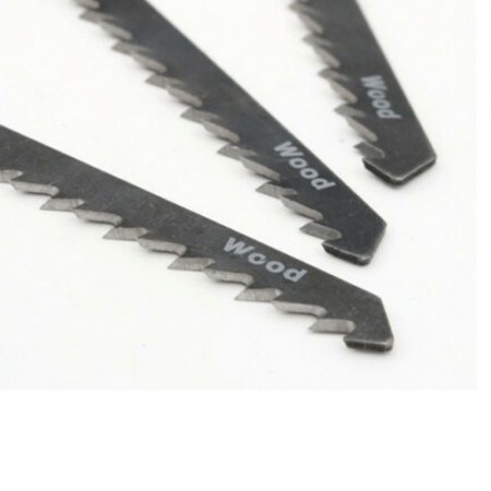 10x Lama T344D Lame Per Seghetto Alternativo Per Taglio Legno Set 130mm veloce
