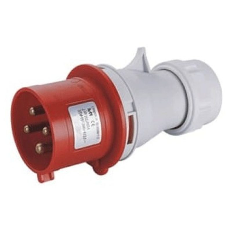 Ecova SPINA PRESA ADATTATORE VOLANTE MOLTIPLICATORE INDUSTRIALE 16A...