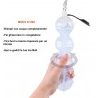 Hongu Stampo da freezer 4 palla ghiaccio ICE ball stampi cavità Rou...