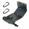 Hongu 80W Pannello solare pieghevole Telefono Caricabatterie campeg...