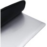 Hongu Custodia morbida nera bordatura rigida PC Portatile Laptop ne...