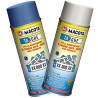 Macota Bomboletta spray Macota rinnovo targhe colore Blu Bianco man...