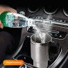 Hongu Tazza per auto riscaldabile termica da viaggio caffè tè bolli...