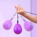 HULA HOOP INTELLIGENTE ANTICADUTA MASSAGGIO FITNESS DIMAGRIMENTO COMPONIBILE