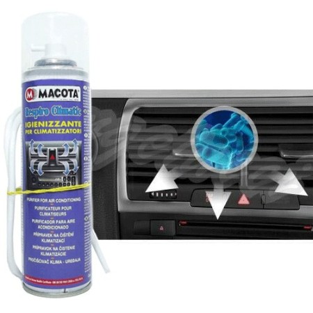 Macota Respiro Climatic Igienizzante x climatizzatori 250ml auto condizionatori