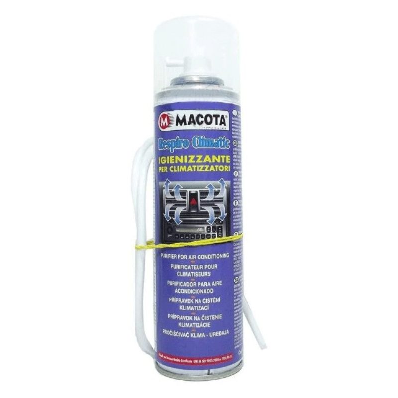 Macota Macota Respiro Climatic Igienizzante x climatizzatori 250ml ...