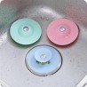 Hongu 2x TAPPO DI SCARICO FILTRO PER CAPELLI RIFIUTI DOCCIA VASCA L...