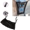 Hongu 30 X 25 CM Auto Cargo Rete Portaoggetti Tra Borsa Inserti Sed...