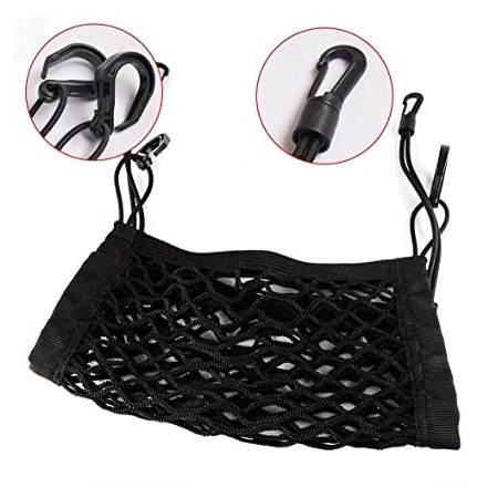 30 X 25 CM Auto Cargo Rete Portaoggetti Tra Borsa Inserti Sedile Auto Bagagli