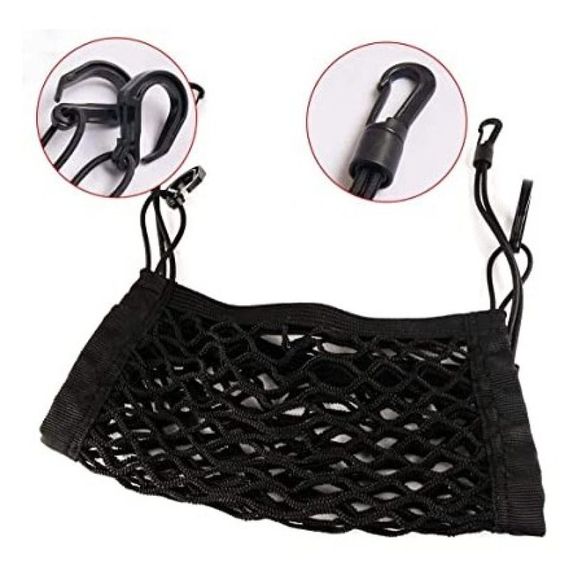 Hongu 30 X 25 CM Auto Cargo Rete Portaoggetti Tra Borsa Inserti Sed...