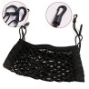 Hongu 30 X 25 CM Auto Cargo Rete Portaoggetti Tra Borsa Inserti Sed...