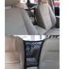 Hongu 30 X 25 CM Auto Cargo Rete Portaoggetti Tra Borsa Inserti Sed...