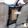 Hongu 30 X 25 CM Auto Cargo Rete Portaoggetti Tra Borsa Inserti Sed...