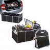 Hongu ORGANIZER BAGAGLIAIO MACCHINA ORGANIZZATORE PORTA BAGAGLI SPE...