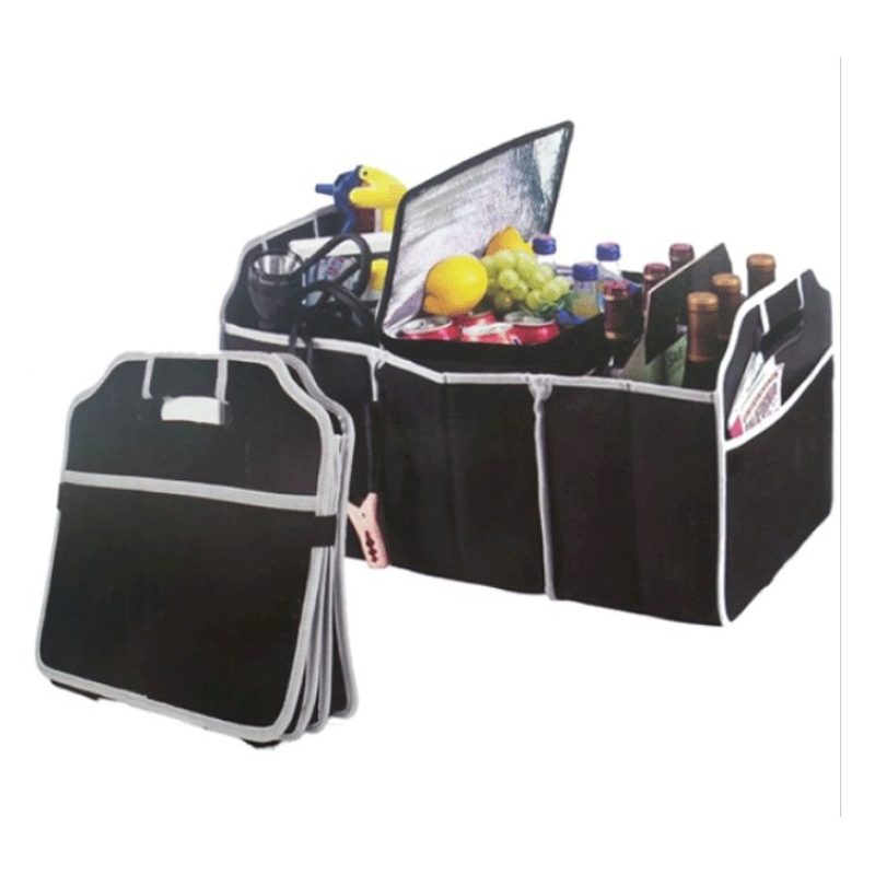 Hongu ORGANIZER BAGAGLIAIO MACCHINA ORGANIZZATORE PORTA BAGAGLI SPE...