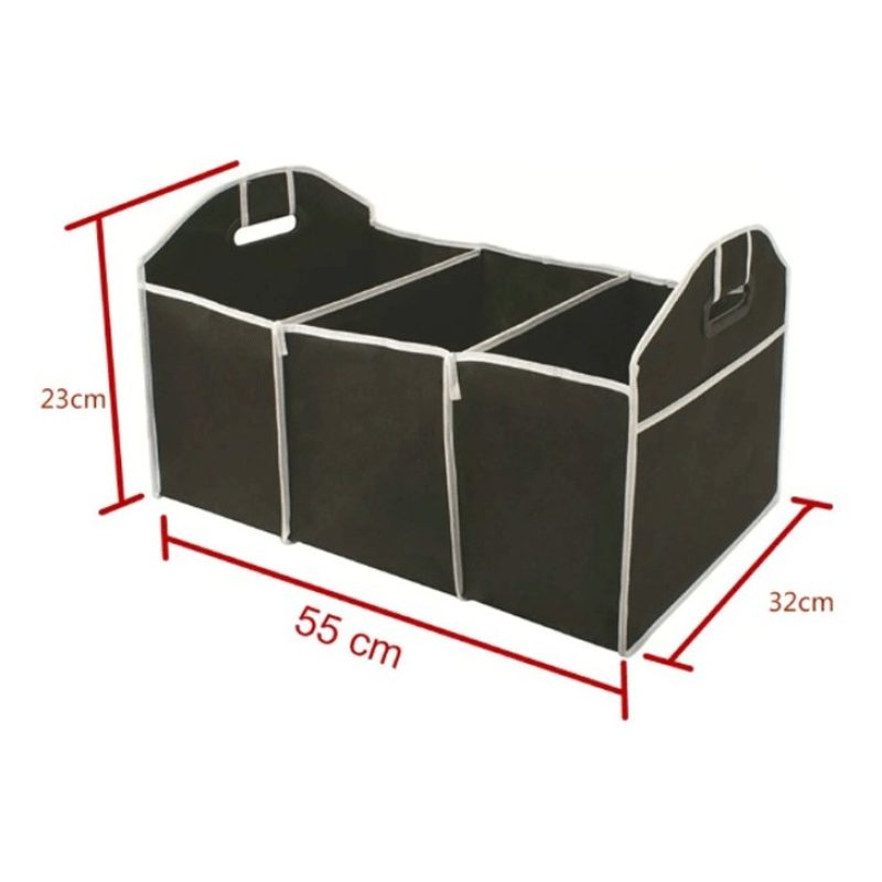 Hongu ORGANIZER BAGAGLIAIO MACCHINA ORGANIZZATORE PORTA BAGAGLI SPE...