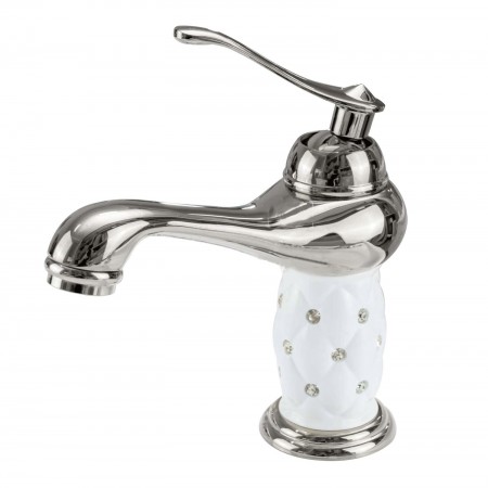 Miscelatore rubinetto monocomando bagno lavabo vintage lavello cucina basso casa