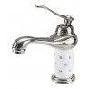 DRIWEI Miscelatore rubinetto monocomando bagno lavabo vintage lavel...