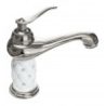 DRIWEI Miscelatore rubinetto monocomando bagno lavabo vintage lavel...