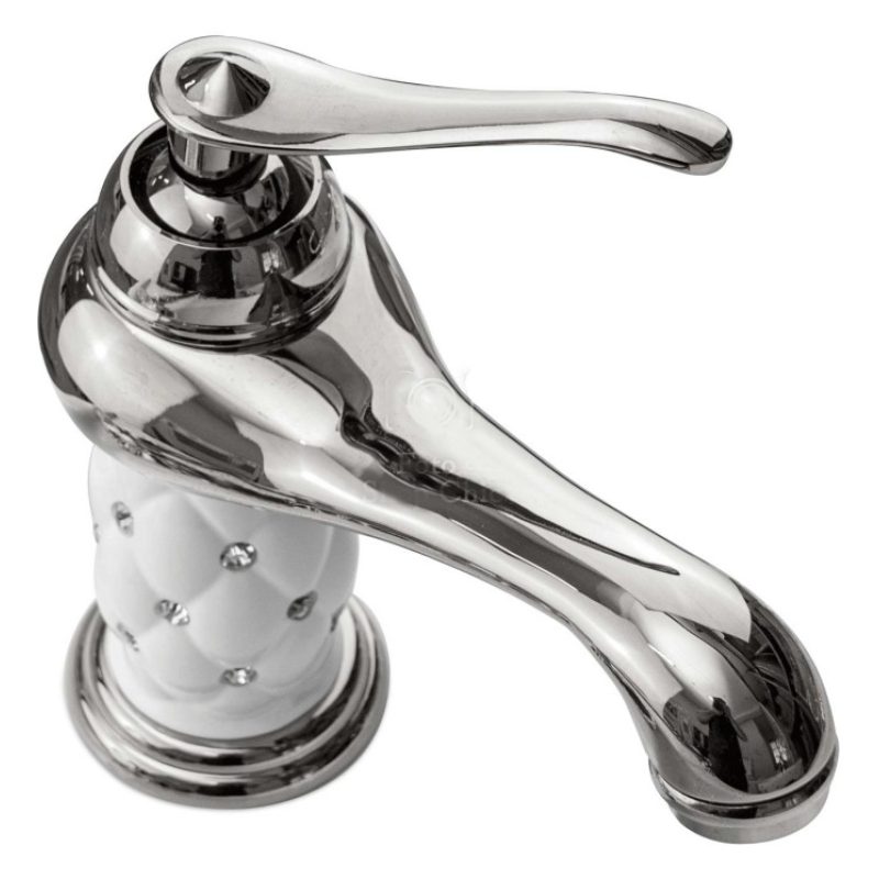 DRIWEI Miscelatore rubinetto monocomando bagno lavabo vintage lavel...