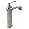 DRIWEI Miscelatore rubinetto monocomando bagno lavabo vintage lavel...